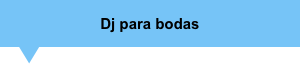 M&uacute;sica para bodas