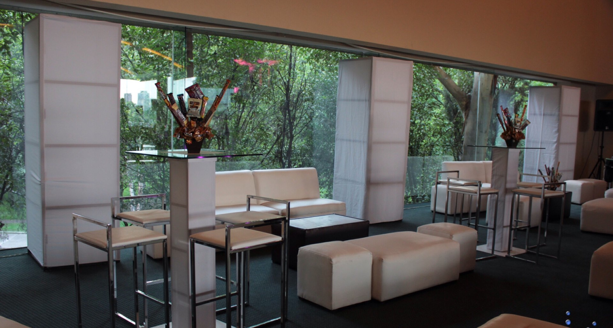 Eventos en restaurante de lago chapultepec Studio 89 eventos