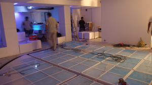 Dise&ntilde;o de sistemas para antros, audio con Studio 89 eventos