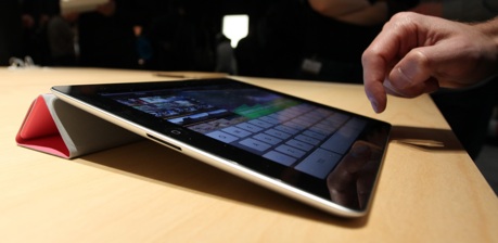 renta de ipads para eventos