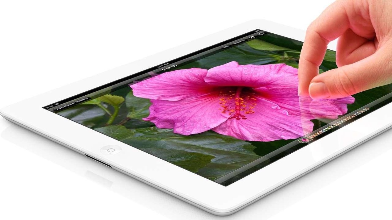 ipads para eventos