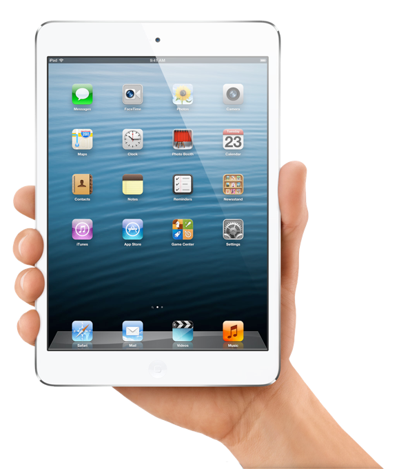 renta de ipads