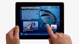 presentaciones en ipad