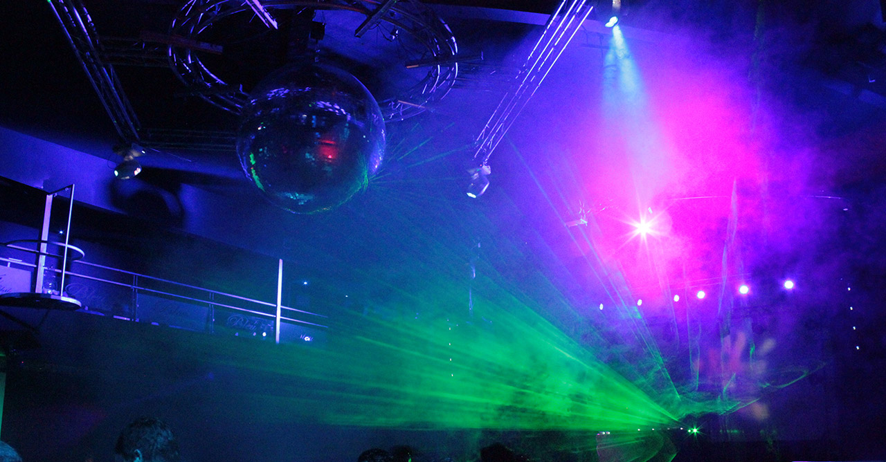Equipo de audio para eventos con Studio 89 