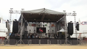 Audio sonido para conciertos y eventos masivos. Renta de sistemas lineales