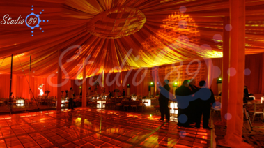 Fiestas tema studio 89
