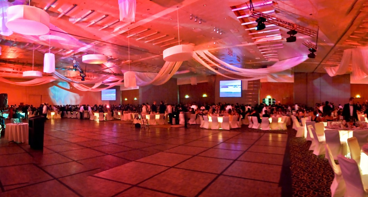 Eventos de graduaci&oacute;n en Centro Banamex Studio 89 