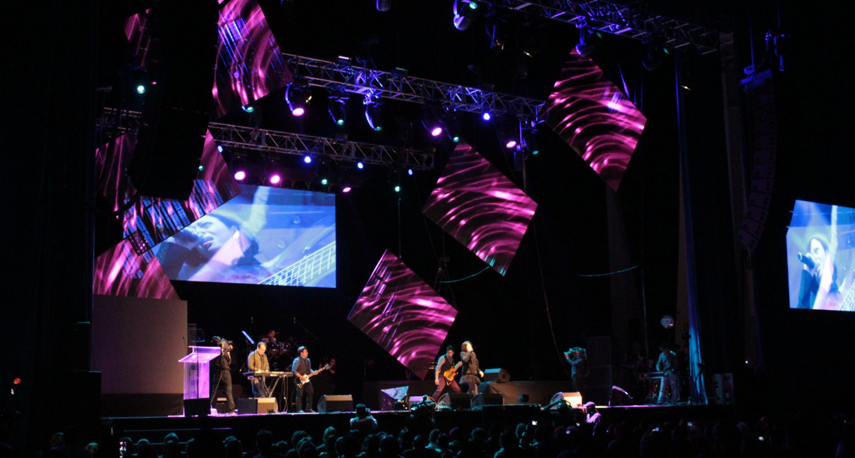 Eventos en Pepsi Center WTC M&eacute;xico Studio 89